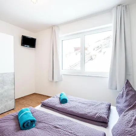 شقة Beautiful And Cosy Flat In